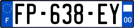 FP-638-EY