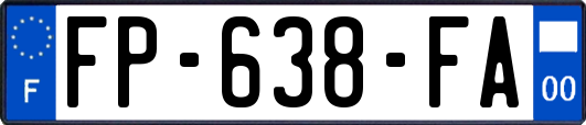 FP-638-FA
