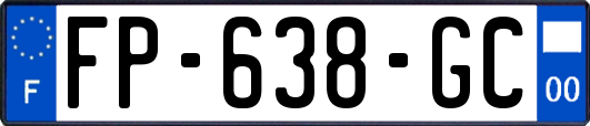 FP-638-GC