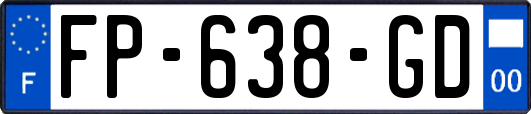 FP-638-GD
