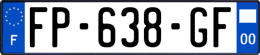 FP-638-GF