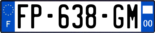 FP-638-GM