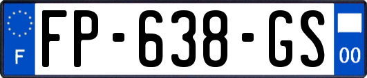 FP-638-GS