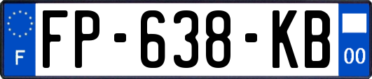 FP-638-KB