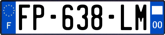 FP-638-LM