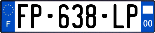 FP-638-LP