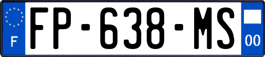 FP-638-MS