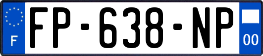 FP-638-NP