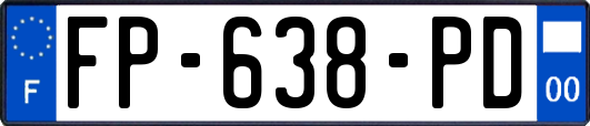 FP-638-PD