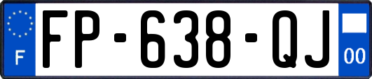 FP-638-QJ
