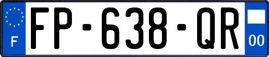 FP-638-QR