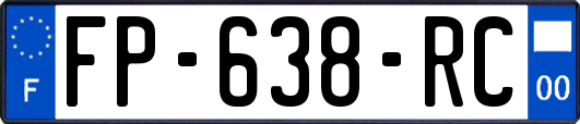 FP-638-RC