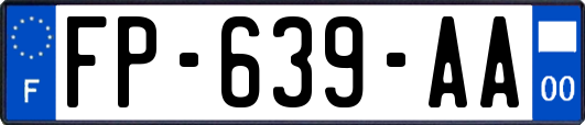 FP-639-AA