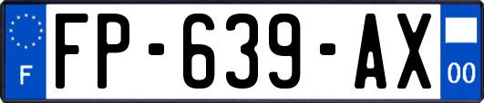 FP-639-AX