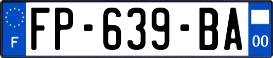 FP-639-BA