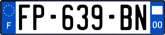 FP-639-BN