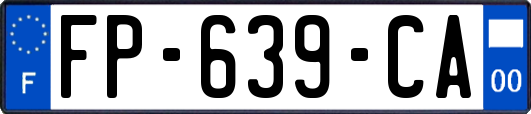 FP-639-CA