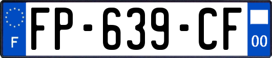 FP-639-CF