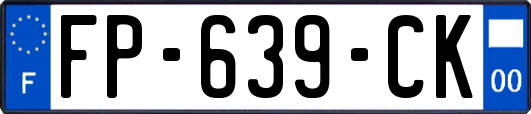 FP-639-CK