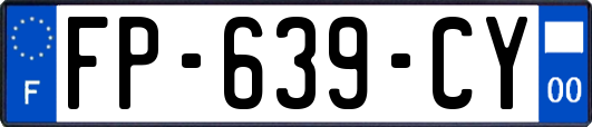 FP-639-CY