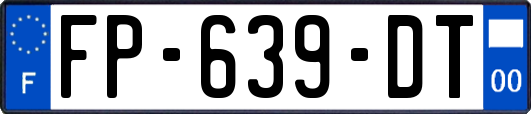 FP-639-DT