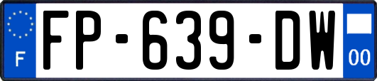 FP-639-DW