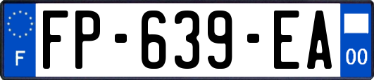 FP-639-EA
