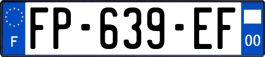 FP-639-EF