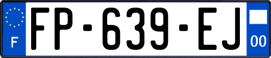 FP-639-EJ