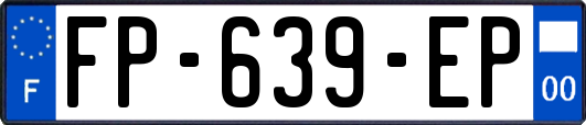 FP-639-EP