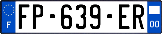 FP-639-ER