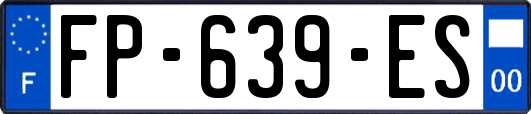 FP-639-ES