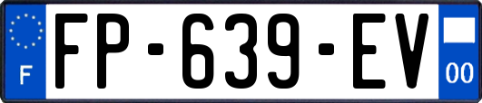 FP-639-EV
