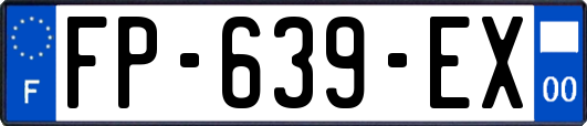 FP-639-EX