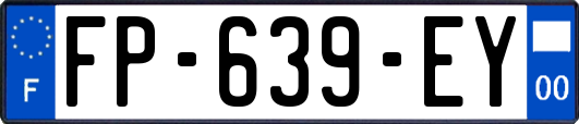 FP-639-EY