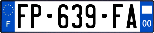 FP-639-FA