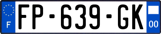 FP-639-GK