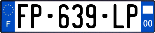 FP-639-LP