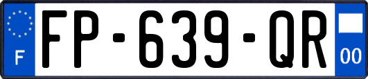FP-639-QR