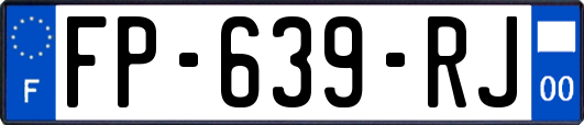FP-639-RJ