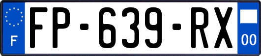 FP-639-RX
