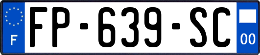FP-639-SC