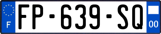 FP-639-SQ