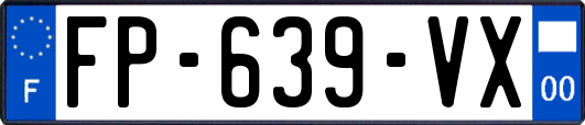 FP-639-VX