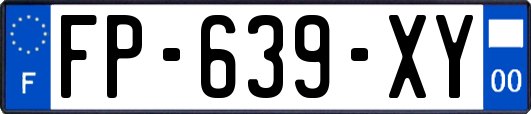 FP-639-XY