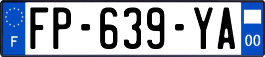 FP-639-YA