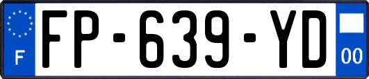 FP-639-YD