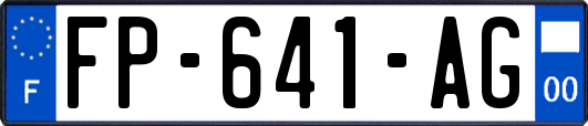 FP-641-AG