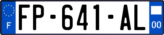 FP-641-AL