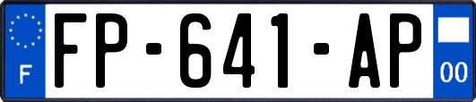 FP-641-AP